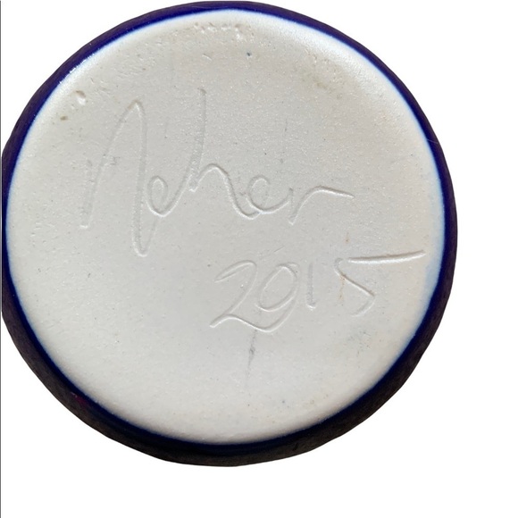 Handwarmer Mug - Left Hand and Signed - Picture 4 of 4